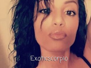 Exoticscorpio