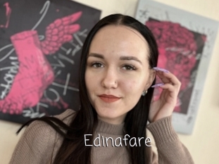 Edinafare