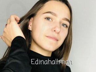 Edinahallman