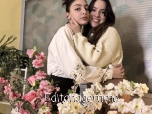 Editandgemma