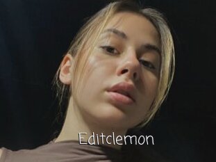 Editclemon