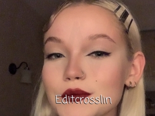 Editcrosslin