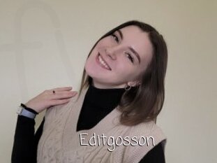 Editgosson