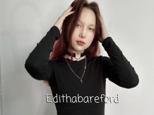 Edithabareford