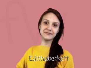 Edithabeckett