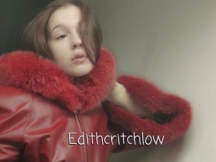 Edithcritchlow