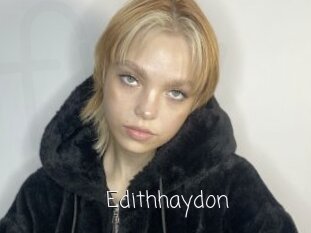 Edithhaydon