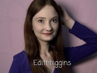 Edithhiggins