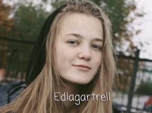 Edlagartrell