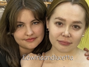 Edwinaandlucetta