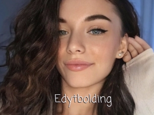 Edytbolding