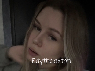 Edythclaxton