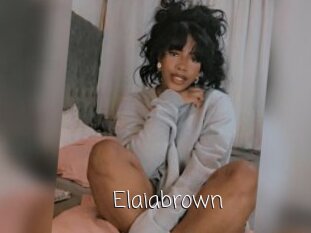 Elaiabrown