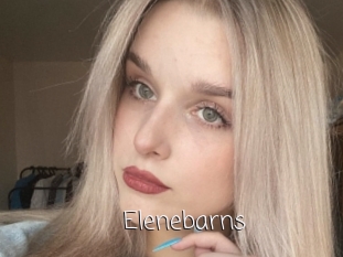 Elenebarns