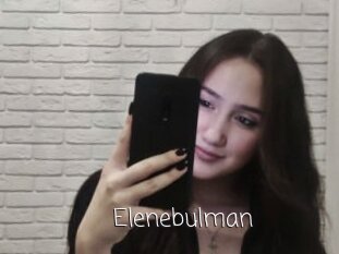 Elenebulman