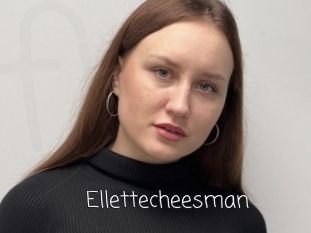 Ellettecheesman