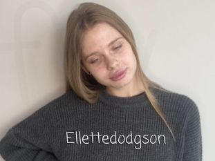 Ellettedodgson