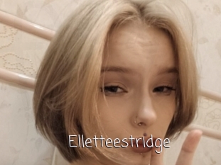 Elletteestridge