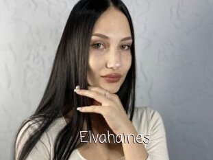 Elvahaines