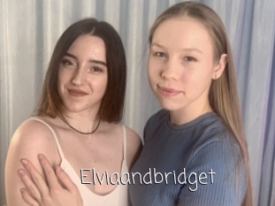 Elviaandbridget