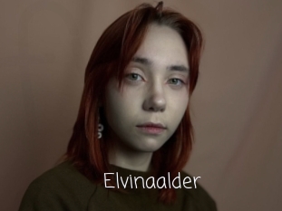 Elvinaalder