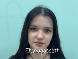 Elvinagossett