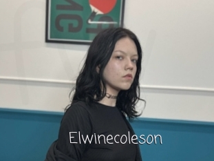 Elwinecoleson