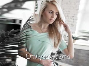 Emilysexyblond