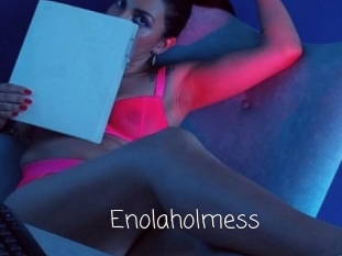 Enolaholmess