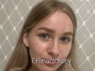 Erlinahickory