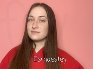 Esmaestey