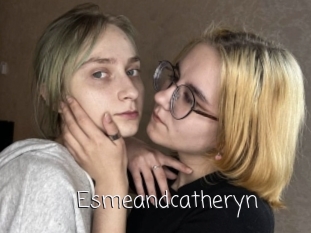 Esmeandcatheryn