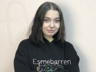 Esmebarren