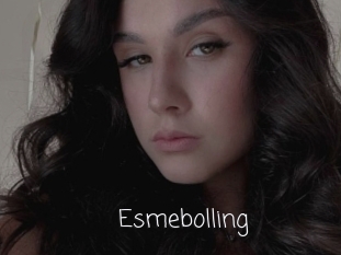 Esmebolling