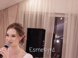 Esmebyrd