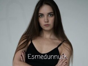 Esmedunnuck