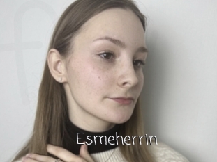 Esmeherrin