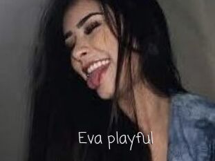 Eva_playful