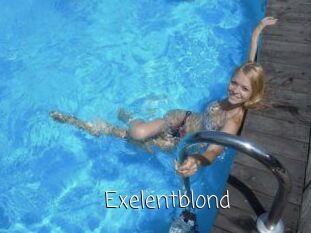 Exelentblond