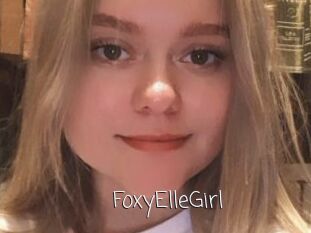 FoxyElleGirl