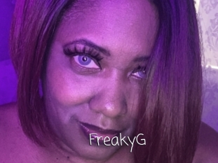 FreakyG