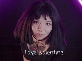 Fayedvalentine