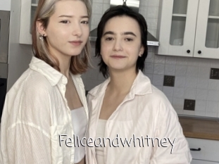 Feliceandwhitney