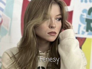 fenesy Fille Webcam