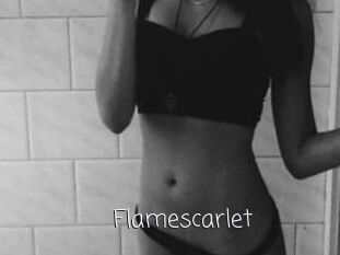 flamescarlet Fille Webcam