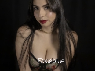 Foxieblue