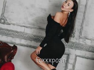 Foxxxposh