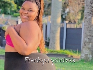 Freakycrystalxxx