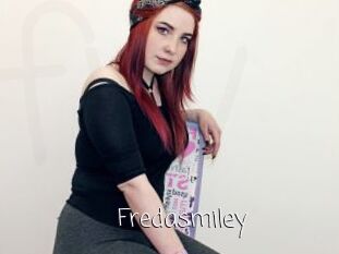 Fredasmiley