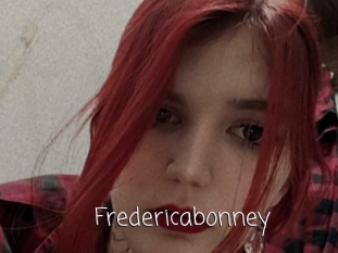 Fredericabonney